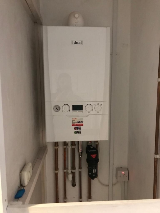 Plumbing Heating and Pipe Work - Finesse UK -  PLUMBING & HEATING LTD