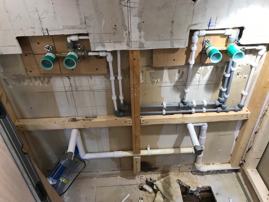 Plumbing Heating and Pipe Work - Finesse UK -  PLUMBING & HEATING LTD