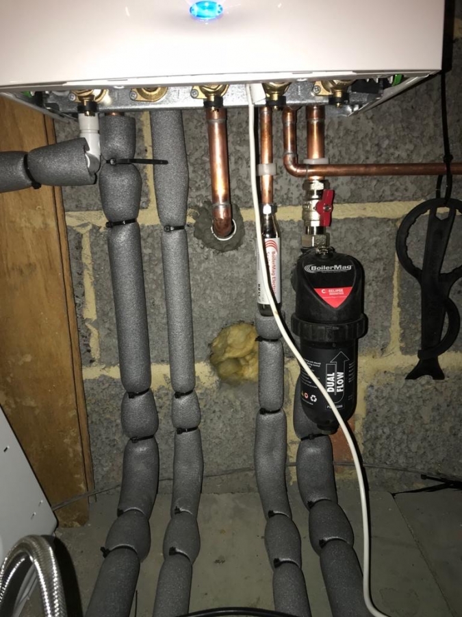 Plumbing Heating and Pipe Work - Finesse UK -  PLUMBING & HEATING LTD