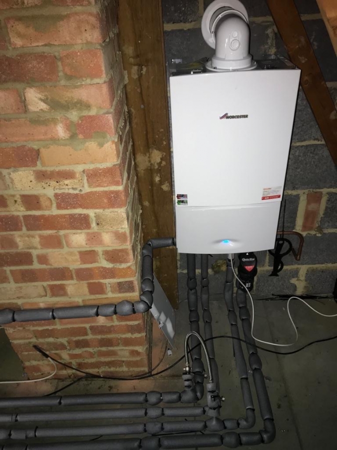 Plumbing Heating and Pipe Work - Finesse UK -  PLUMBING & HEATING LTD