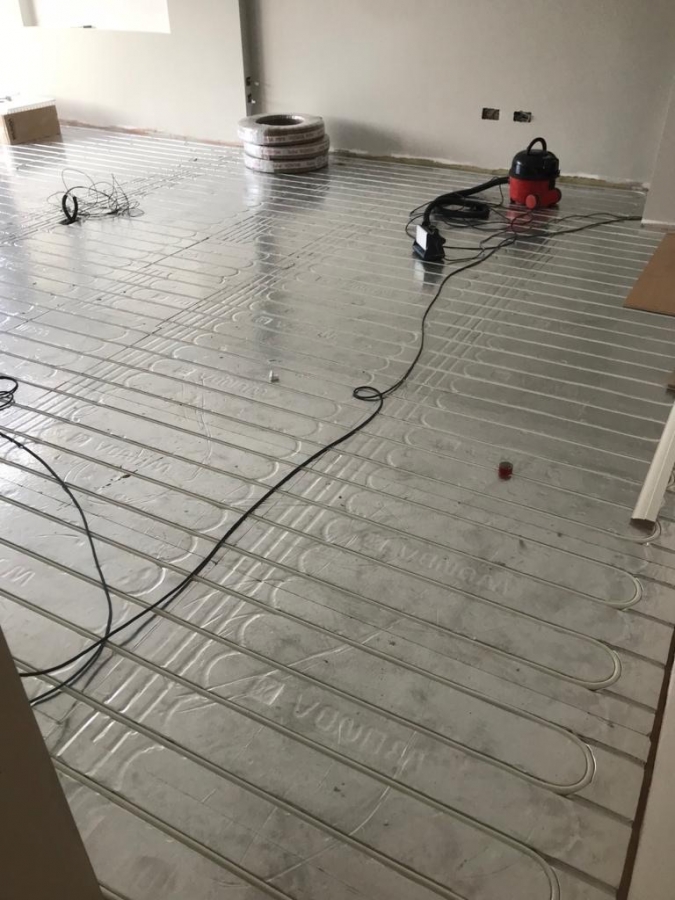 Plumbing Heating and Pipe Work - Finesse UK -  PLUMBING & HEATING LTD