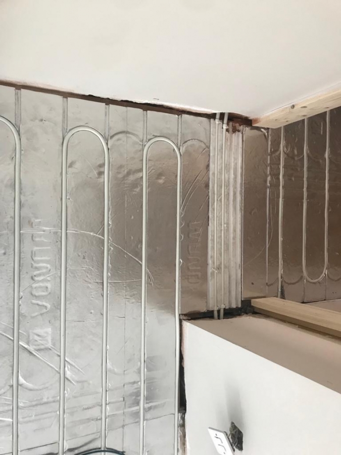 Plumbing Heating and Pipe Work - Finesse UK -  PLUMBING & HEATING LTD