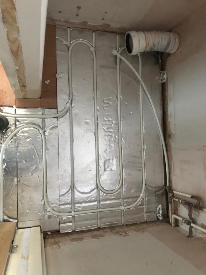 Plumbing Heating and Pipe Work - Finesse UK -  PLUMBING & HEATING LTD