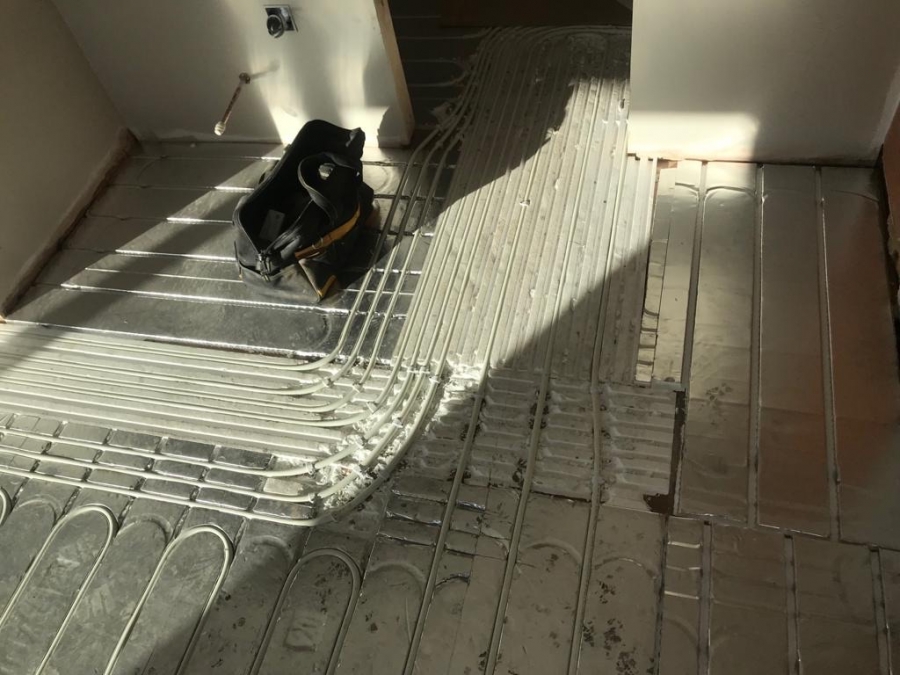 Plumbing Heating and Pipe Work - Finesse UK -  PLUMBING & HEATING LTD