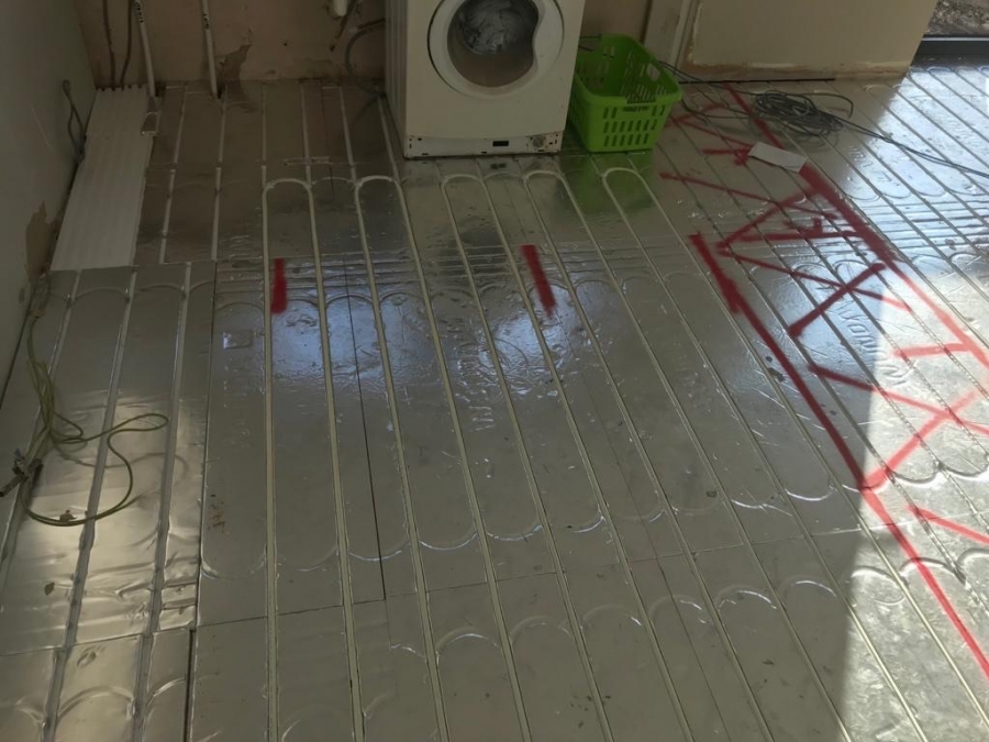 Plumbing Heating and Pipe Work - Finesse UK -  PLUMBING & HEATING LTD