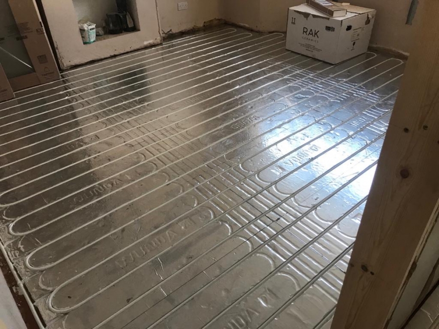 Plumbing Heating and Pipe Work - Finesse UK -  PLUMBING & HEATING LTD