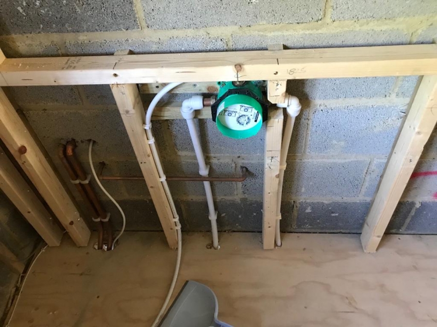 Plumbing Heating and Pipe Work - Finesse UK -  PLUMBING & HEATING LTD