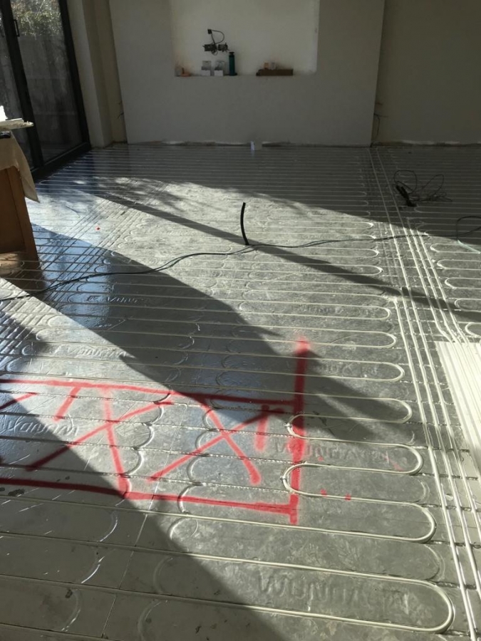 Plumbing Heating and Pipe Work - Finesse UK -  PLUMBING & HEATING LTD