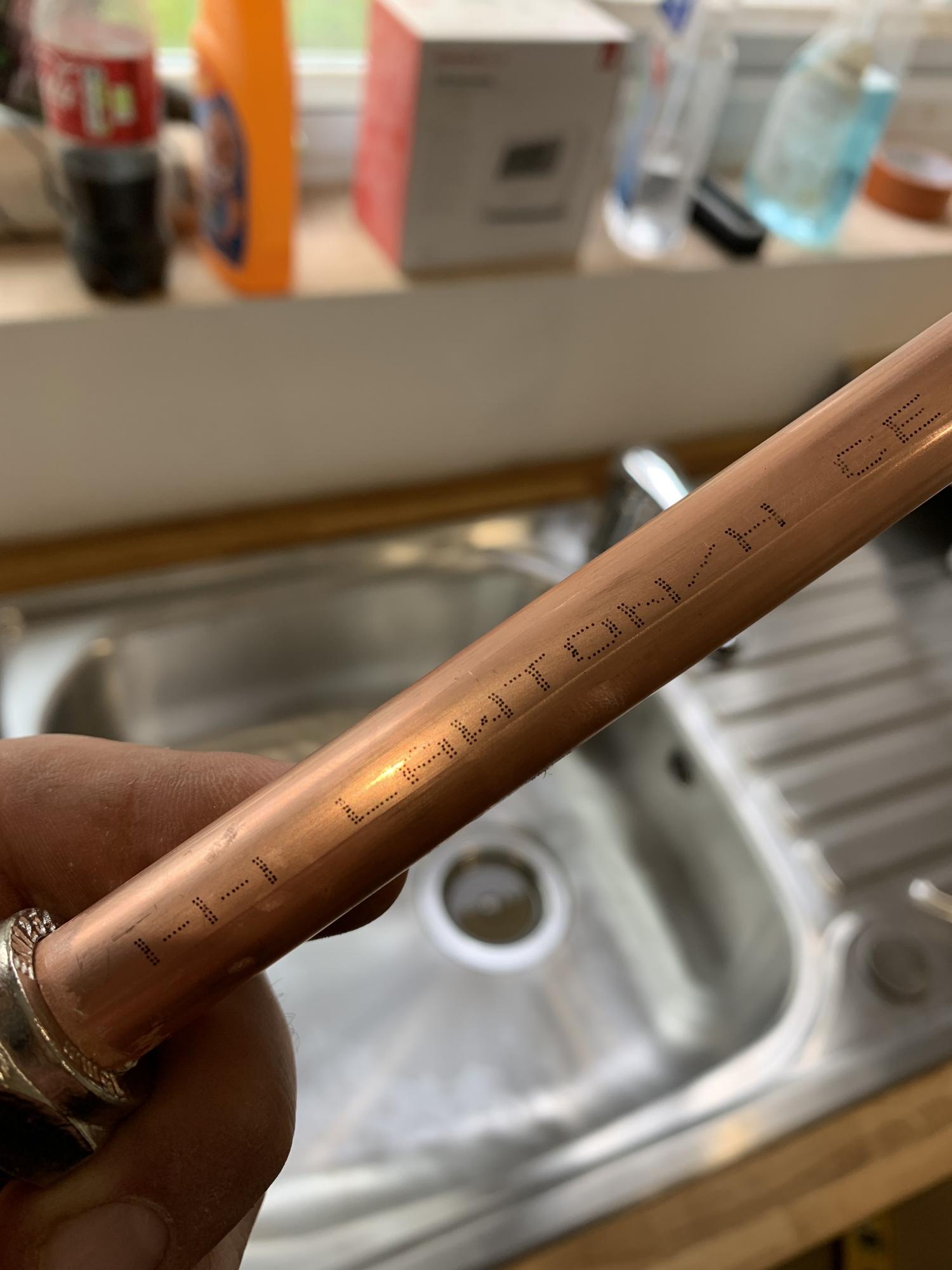 Plumbing Heating and Pipe Work - Finesse UK -  PLUMBING & HEATING LTD