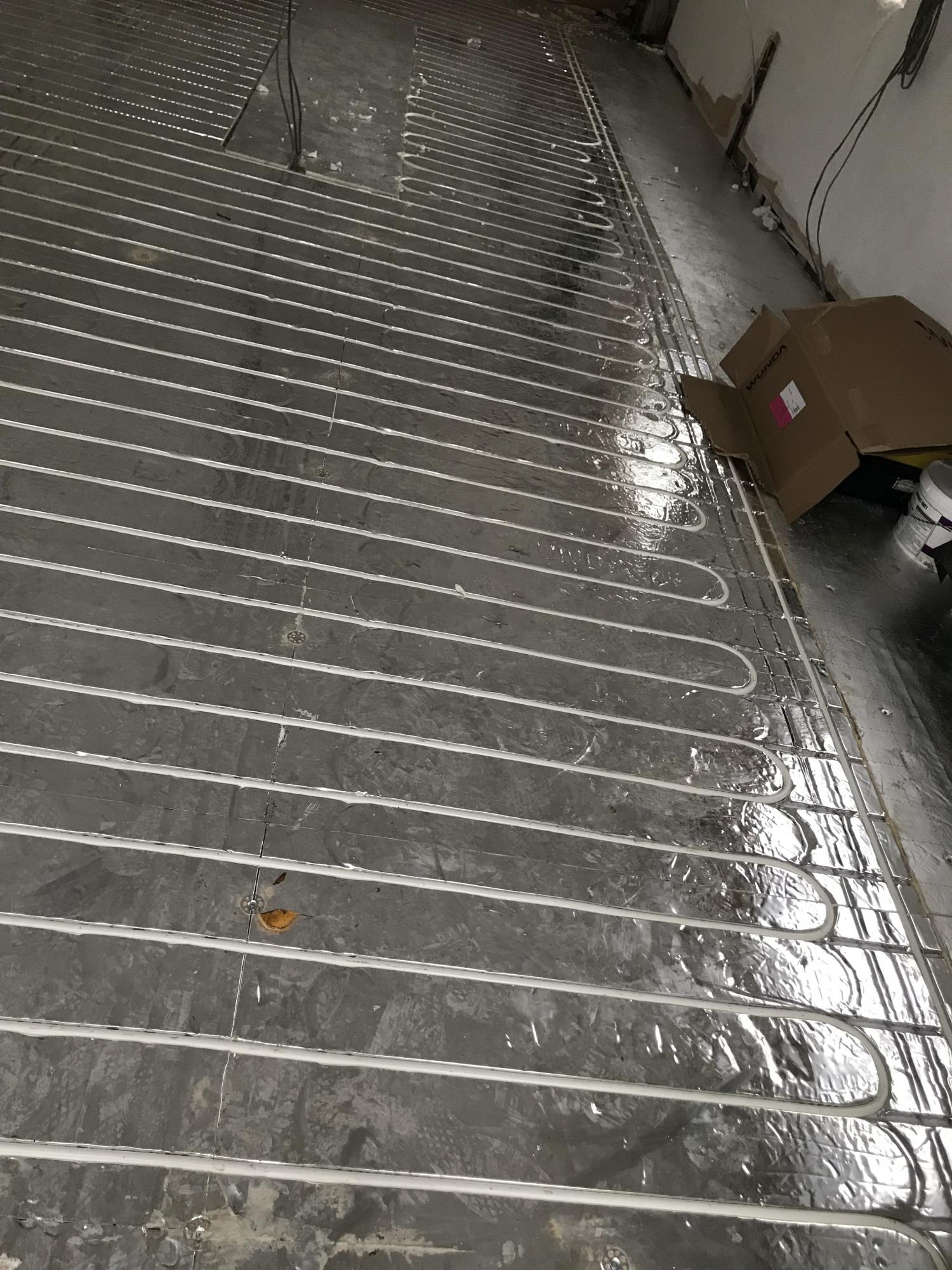 Plumbing Heating and Pipe Work - Finesse UK -  PLUMBING & HEATING LTD