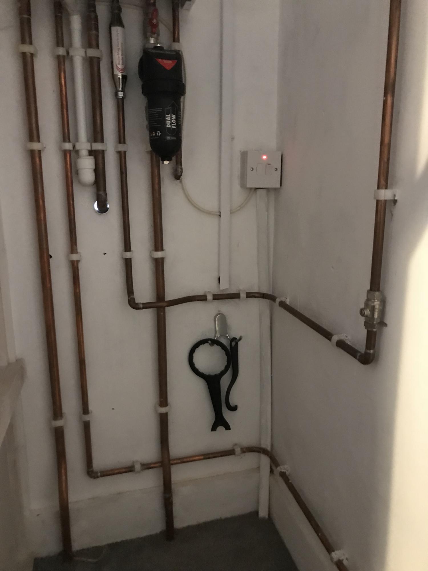 Plumbing Heating and Pipe Work - Finesse UK -  PLUMBING & HEATING LTD