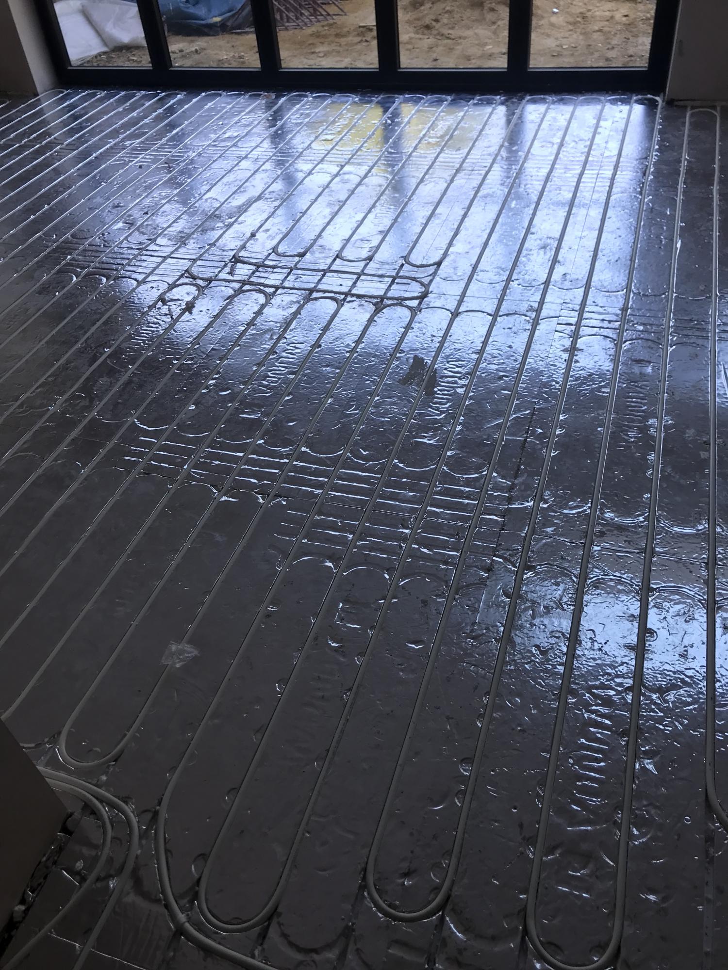 Plumbing Heating and Pipe Work - Finesse UK -  PLUMBING & HEATING LTD