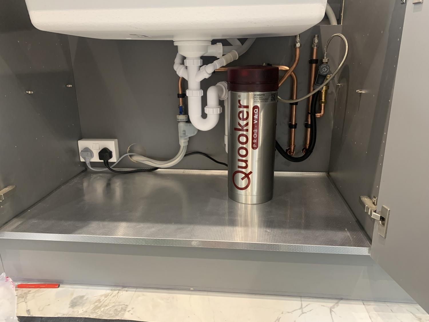 Plumbing Heating and Pipe Work - Finesse UK -  PLUMBING & HEATING LTD