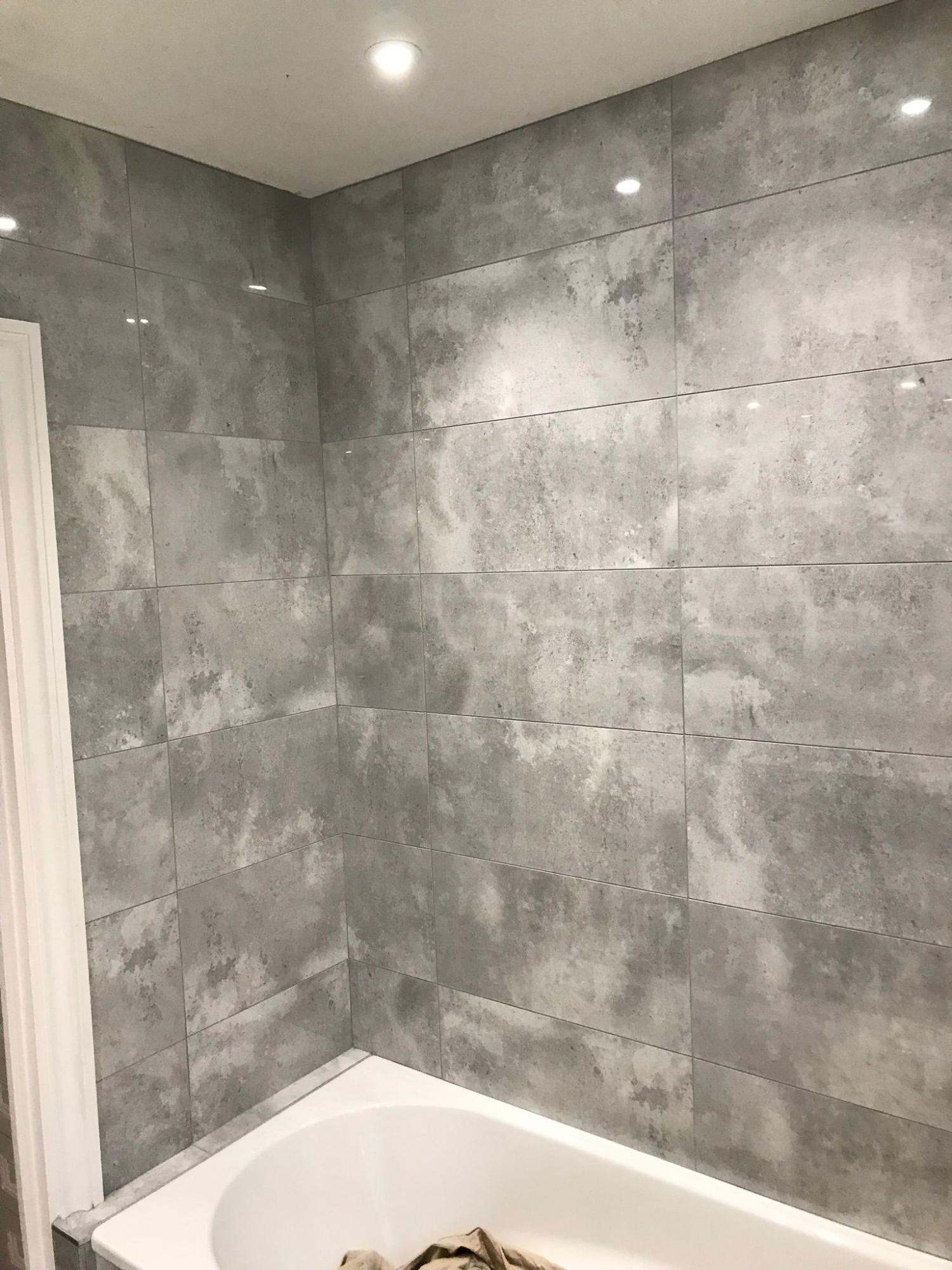 Bathroom installation - Finesse UK -  PLUMBING & HEATING LTD