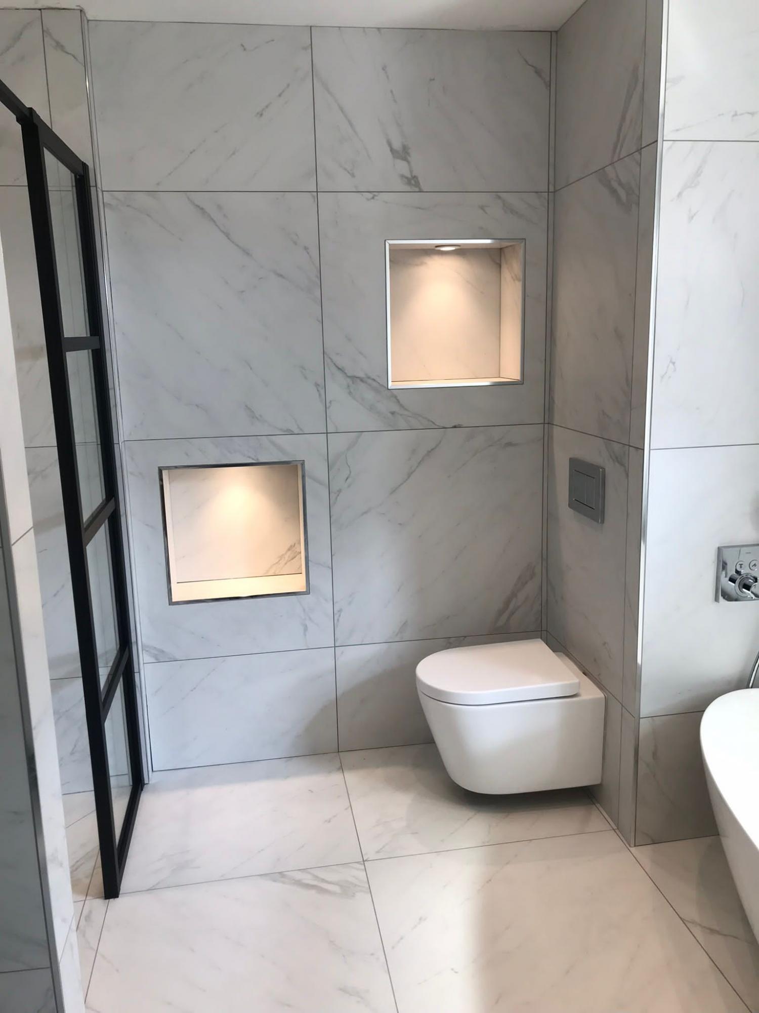 Bathroom installation - Finesse UK -  PLUMBING & HEATING LTD