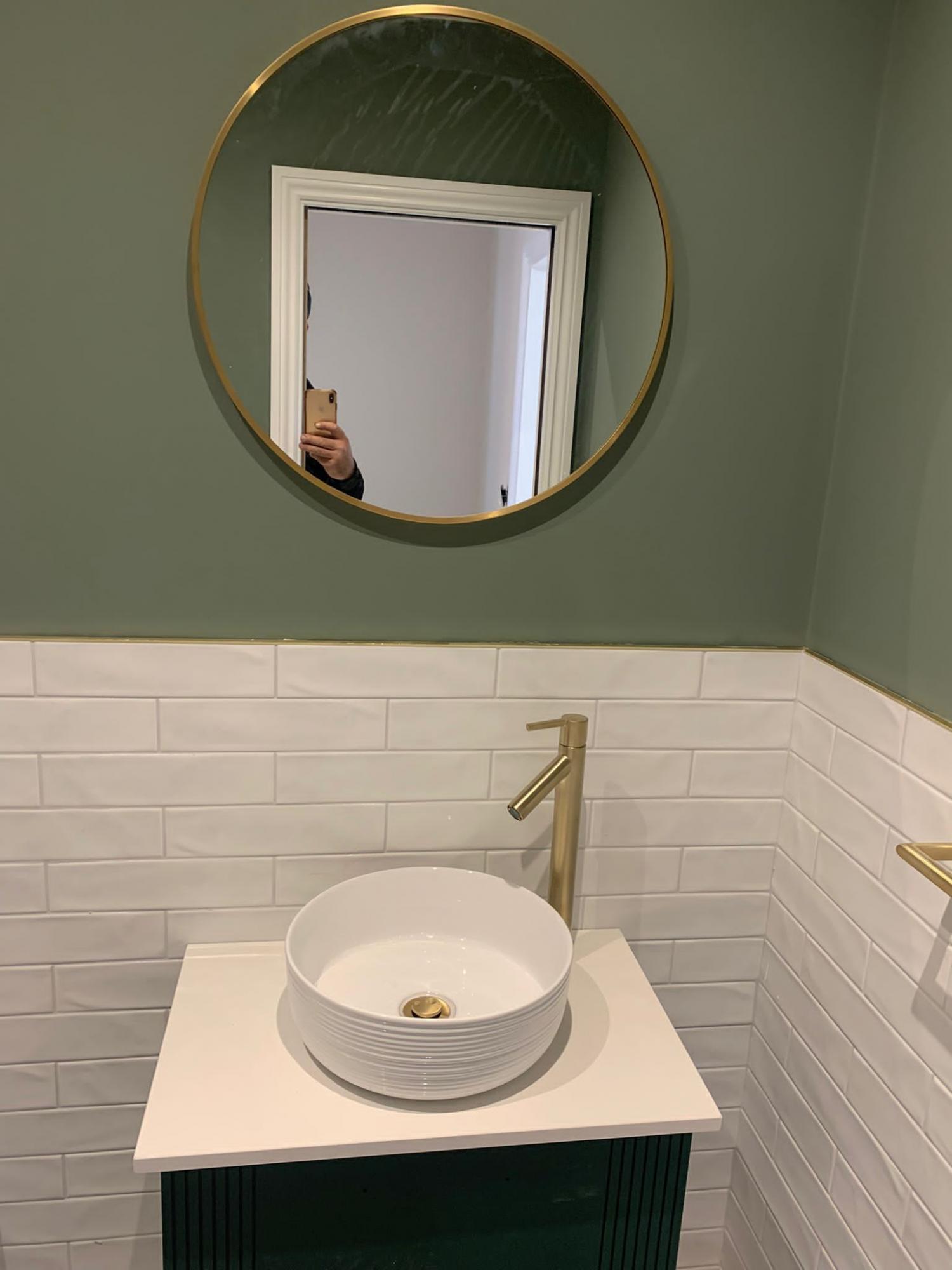 Bathroom installation - Finesse UK -  PLUMBING & HEATING LTD